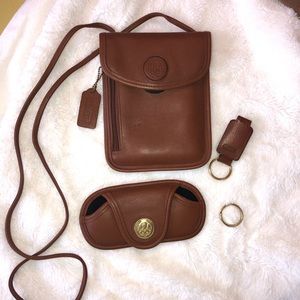 Vintage Coach 1996 Olympic Collection